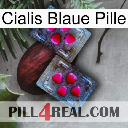 Cialis Blue Pill 15